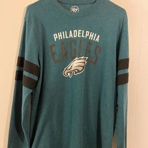 Eagles Long Sleeve T-Shirt